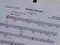 fairfax wind symphony   nessun dorma