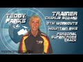 Teddy Parks Motocross Digital Resume