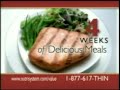 Nutrisystem Advanced Commercial