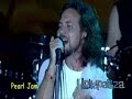 pearl jam - why go - lollapalooza 2007