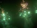 Feuerwerk Finale Hiddesen 07/08