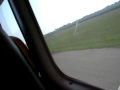 Take off from Ferrara (LIPF) with P66