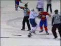 Habs last 40 sec. in regular season 2007-2008 (FRENCH)