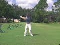 Golf - Hitting a Driver off the Deck Golf - Hitting a Driver off the Deck