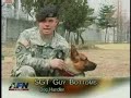 Military Working Dogs Take Bite Out of Crime