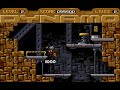 gameplay of 2nd level of classic dos game captain dynamo.