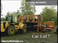  car crusher salvage