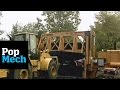 The Car Crusher - Where Your Car Goes To Die