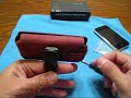 Noreve Leather Case For The iPhone 3G