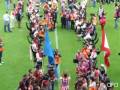 Paseíllo Real Sporting de Gijón Paseíllo Real Sporting de Gijón