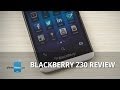 BlackBerry Z30 - Review video