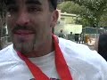 Marathon Man NEARLY DIES Marathon Man NEARLY DIES