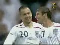 england czech republic 2 2 joe cole
