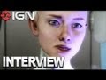 Debut Kara Trailer Heavy Rain Dev Interview
