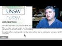 UNSWTV How to navigate to itunesU UNSWTV How to navigate to itunesU