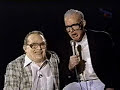 Jim Shorts with Harry (Cavalcade of Sports For You)