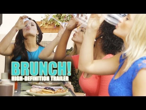 4 Hotties & Brunch - I'm in .......