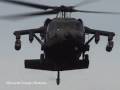 Sikorsky UH 60L Arpia III airshow