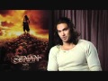 Jason Momoa workout for Conan the Barbarian finally revealed!