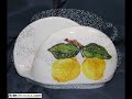 Artedecorata.com - Porcellane dipinte a mano