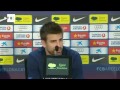 Click here to watch this video Politics goes centre stage in lead up to Copa del Rey