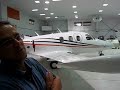 visit to eclipse aviation
