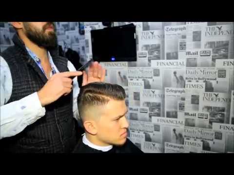 hochsteckfrisur undercut