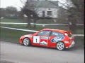 Janusz Kulig Rajd Warszawski 2001