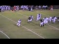 Horizon vs North Canyon 10/12/01