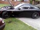 Half Bridge T04R FD3S RX7 Start-up