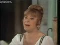eusebia (bice valori) � indecisa se sposare o no il boia mastro titta (aldo fabrizi), scena spettacolare con l'epilogo del grande aldo