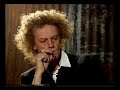Bruno K. �ijer intervjuad i SVT:s R�da Rummet 2001 (del 1)