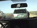 about to be caught by border patrol, the illegal aliens make a break for it.
vote for strong immigrations laws or enforcement of current laws