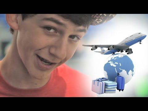 Mitchie Brusco: How A Skater Travels