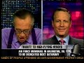 Larry King and Ross Perot Jr. (Oct 7, 2006)
