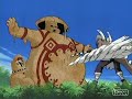gaara vs  kimimaro the beast of bones 3