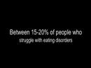 Eating Disorder Awareness Week Video UPDATED