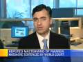 videos de Payam Akhavan comments on Colonel Bagosora's conviction for genocide at the ICTR