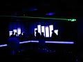 Vityaz warming up for Stephan Bodzin Vityaz warming up for Stephan Bodzin