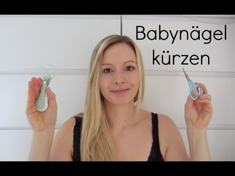 Schneiden oder Klipsen? I NAGELPFLEGE beim Baby I Erfahrungen & Produkte I Nägel I MamaBirdie