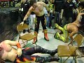 JUVENTUD GUERRERA EN PANAMA, TOMMY DIABLO EN PANAMA VS VAMPIRO JR Y KARCAMO PARTE 2