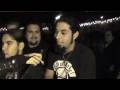 Metal Cin Interviews at Dimebag Darrell Tribute Concert Part I