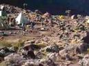 Kilimanjaro - Baranco huts - Machame route