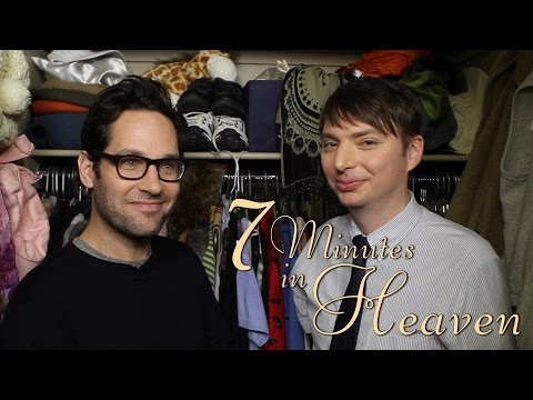 Paul Rudd - 7 Minutes in Heaven