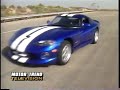 MTTV Dodge Viper Venom 550