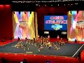 CHEER ATHLETICS FIERCEKATZ NCA 2008-THEY'RE FIERCE