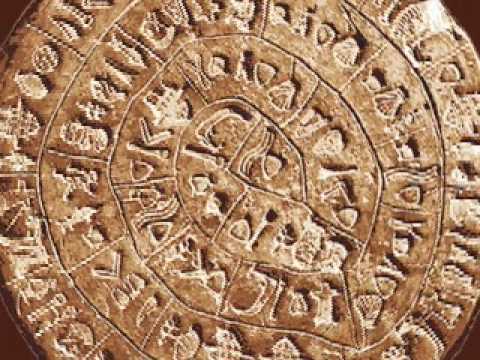 Phaistos Disk phonation (???????? ...