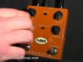 T-Rex Replica Delay Pedal