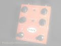 T-Rex Replica Delay Pedal