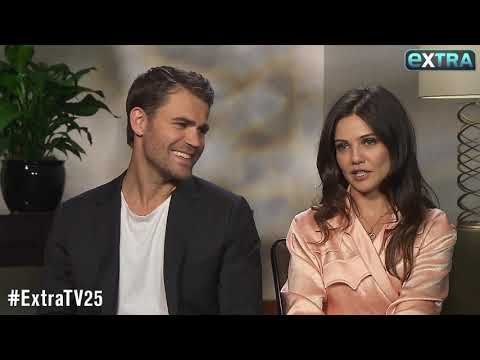 Paul Wesley Teases Character’s ‘Dark Side’ in ‘Tell Me a Story’ Season 2